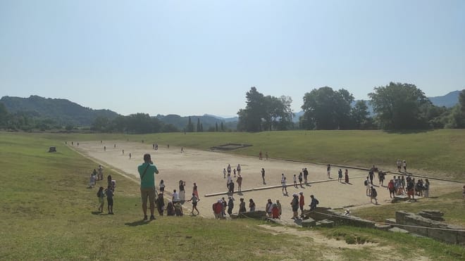 Private Tour of Ancient Olympia & Isthmus Canal from Athens 6