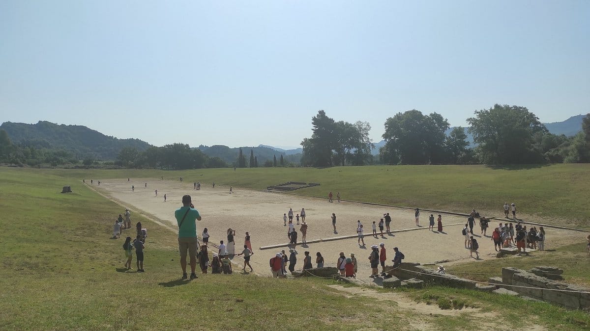 Private Tour of Ancient Olympia & Isthmus Canal from Athens 6