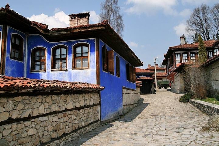 Koprvishtitsa