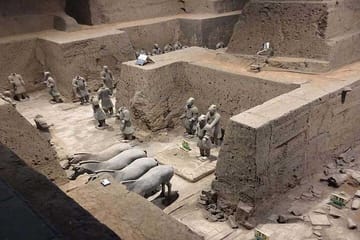 Terracotta Army and Muslim Quarter Day Tour in Xi'an