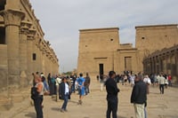 Aswan Highlights Day Tour Philae High Dam Nubian Museum Obelisk