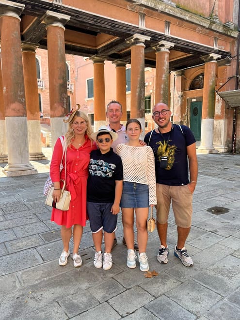 On the Footsteps of Commissario Brunetti by Donna Leon Walking Tour photo 3