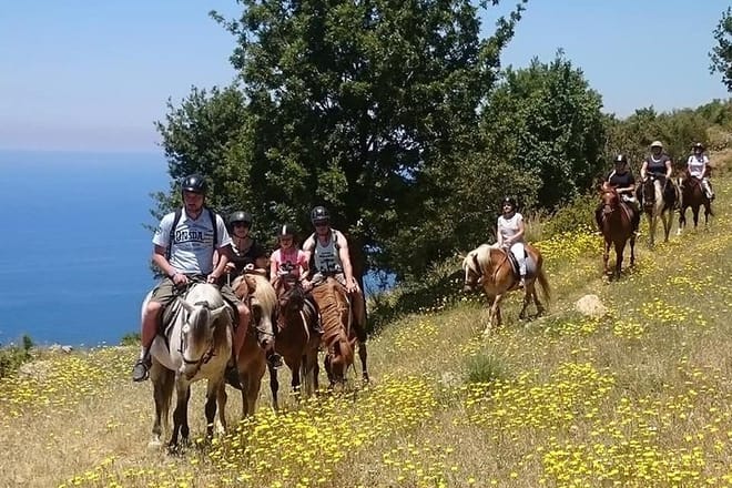 Alanya Horse riding