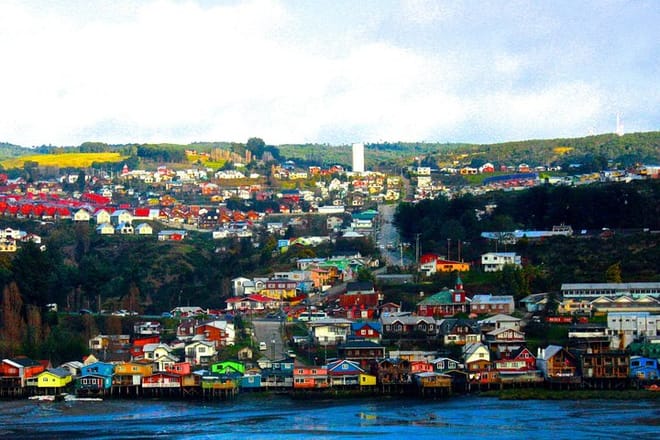 Premium Full Day Tour to Chiloe, visiting Castro and Dalcahue  7