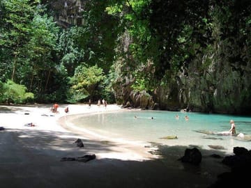Emerald Cave Koh Mook