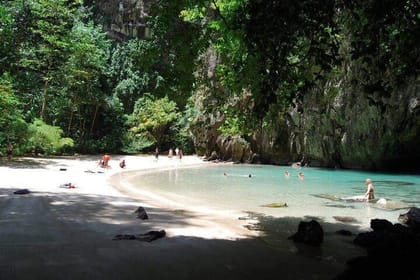 Lanta 4 Islands tour (Longtail boat)