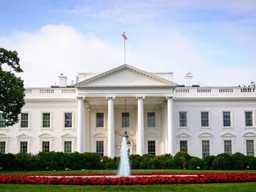 Full Day Washington DC Tour with Arlington Cemetery Visit