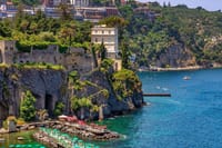 Naples to Sorrento, Amalfi and Vetri sul mare 8 hours trip 6