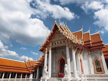 Bangkok Canal Tour: Explore the City’s Waterways