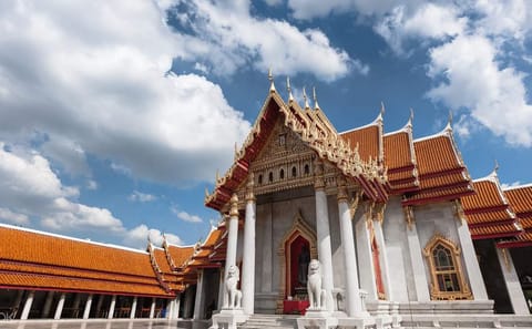 Bangkok Temples and Cultural City Tour Experience