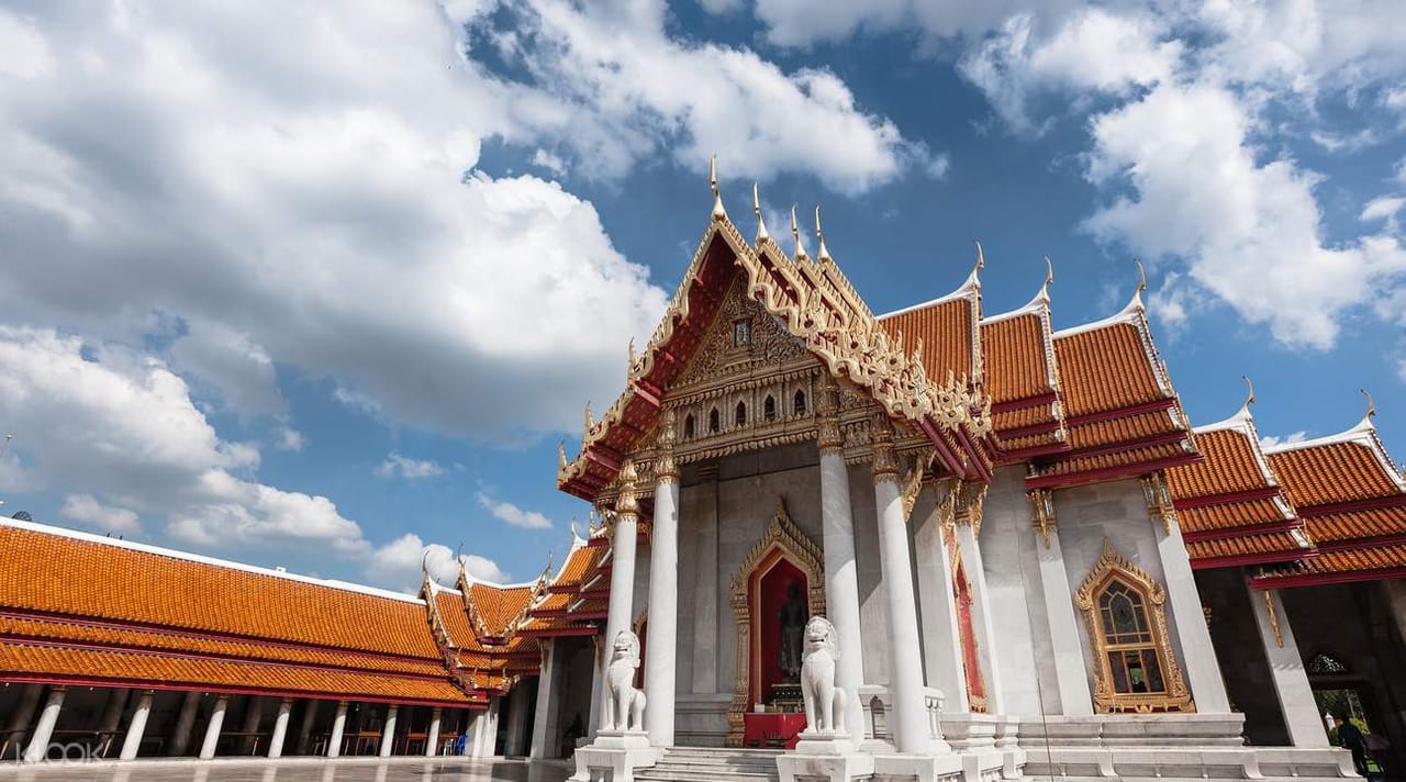 Bangkok Temples and City Explorer Tour 2