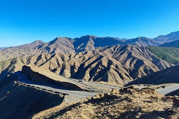 Day Trip to Aït Ben Haddou and the Atlas Mountains from Marrakech