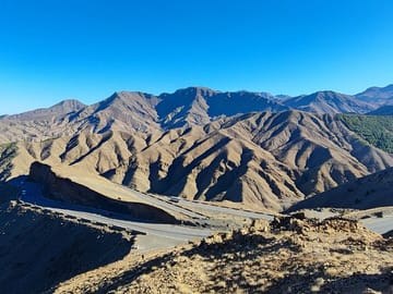 Day Trip to Aït Ben Haddou and the Atlas Mountains from Marrakech