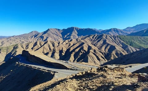 Day Trip to Aït Ben Haddou and the Atlas Mountains from Marrakech