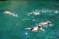 Snorkeling Time