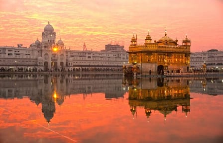 Two-Day Cultural Tour from Delhi to Amritsar by Train