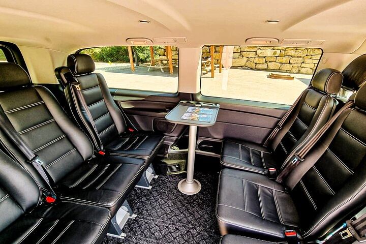 Premium Transfer Alicante-Cartagena OR Cartagena-Alicante