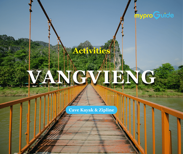Things to do in Vang Vieng