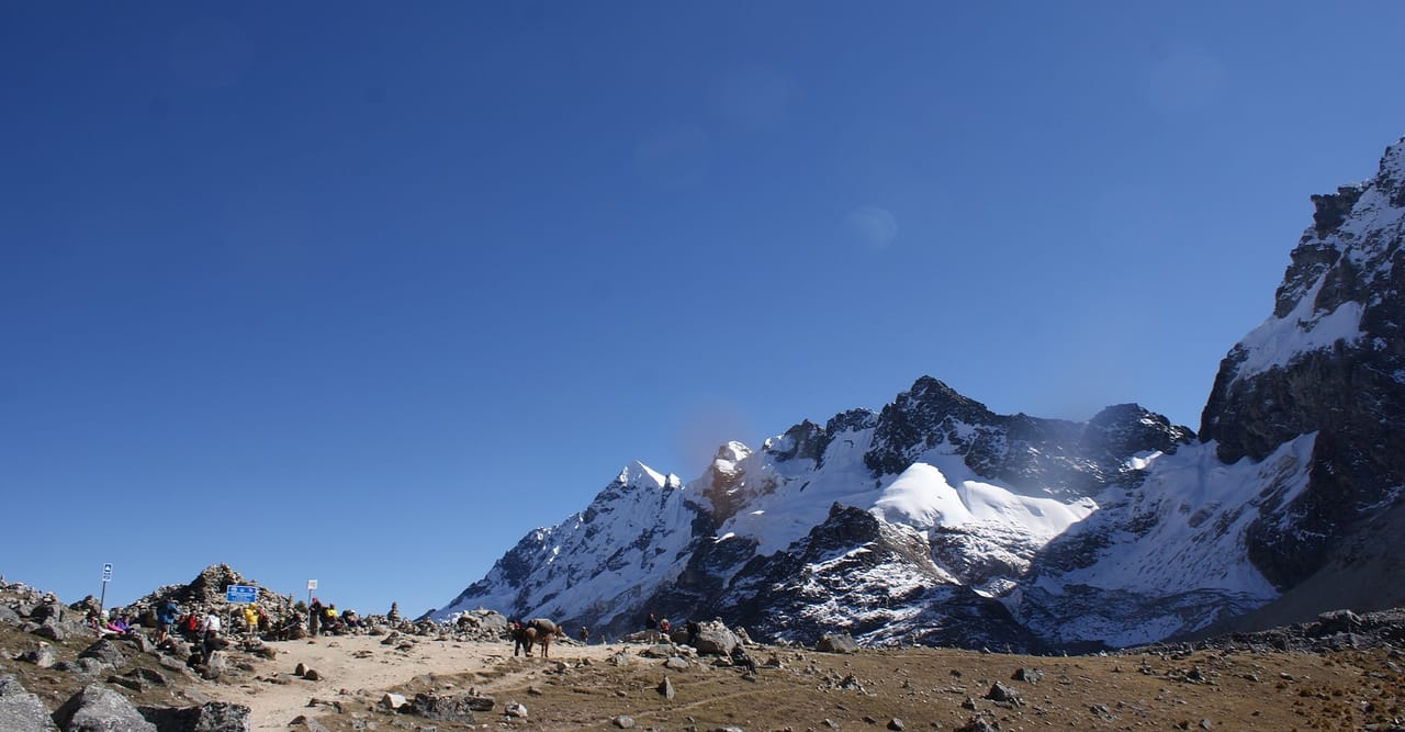4-Day Salkantay Trek To Machu Picchu 7