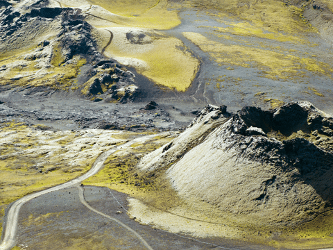 Laki Craters Private Super Jeep Adventure from Vik