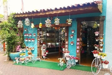 Private Cultural Tour of Embu das Artes Near São Paulo