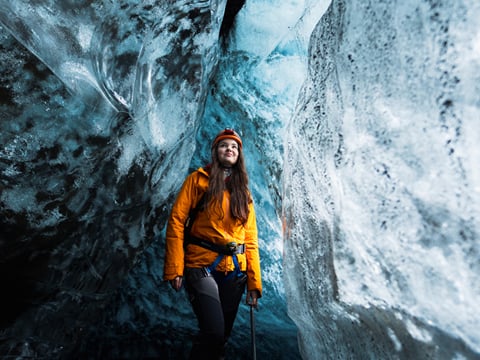 Skaftafell Blue Ice Cave & Glacier Hike Tour, photo 18
