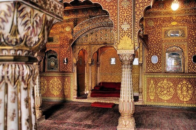 Inside Part of Jaisalmer