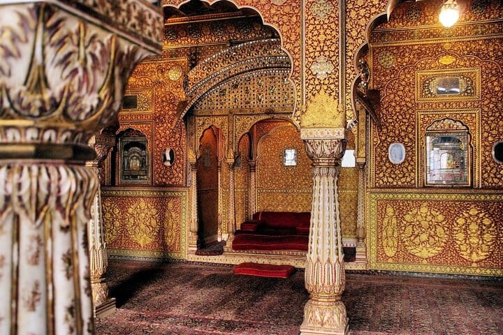 Inside Part of Jaisalmer