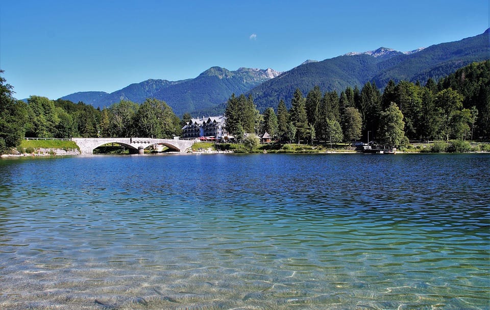 Private Tour of Radovljica and Bohinj from Bled