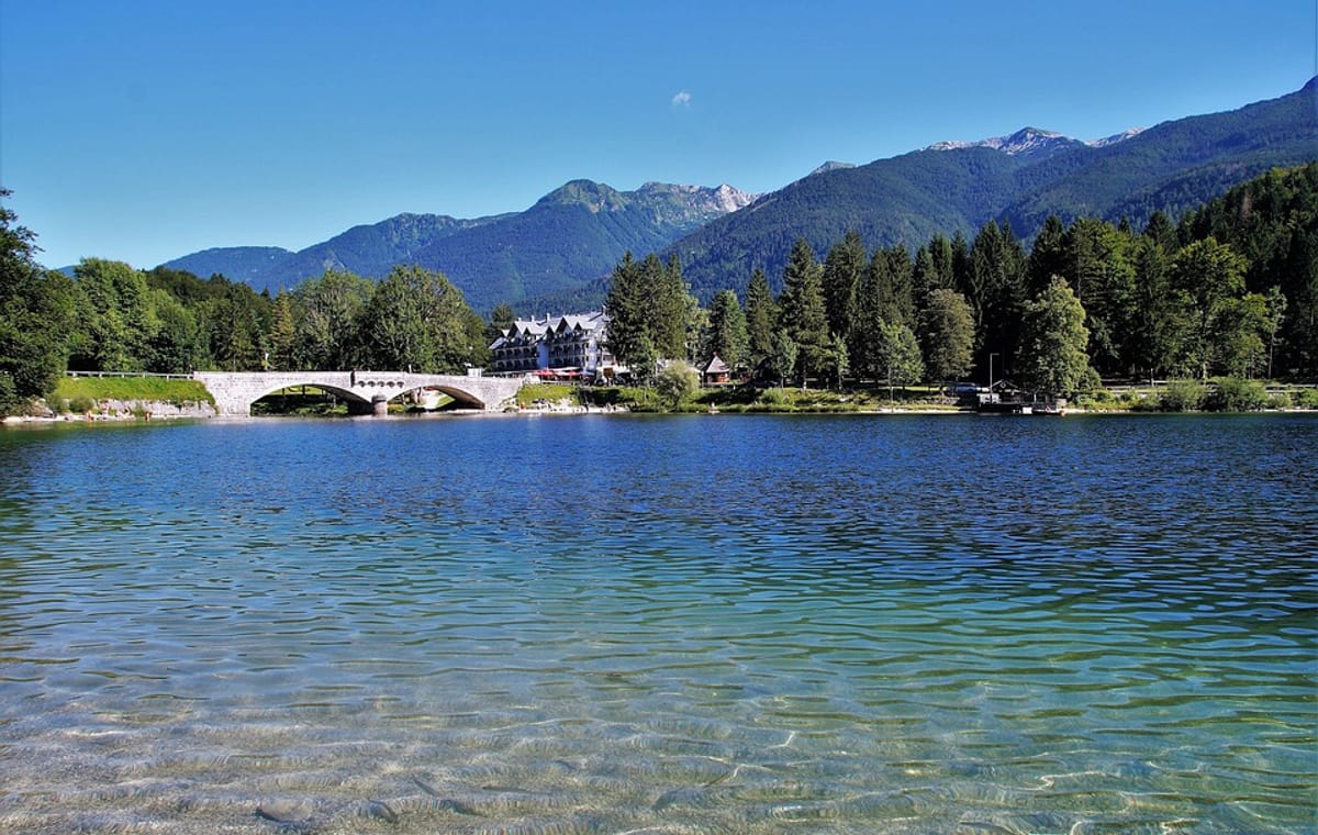 Private Radovljica and Bohinj & Triglav National Park Tour – from Bled