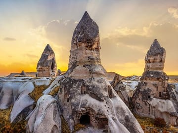 Cappadocia Highlights Tour: Göreme and Avanos in One Day
