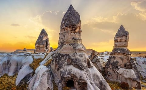 Cappadocia Highlights Tour: Göreme and Avanos in One Day