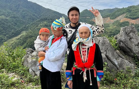 Hanoi – Cao Bang – The 14th Level Me Pia Windy Pass On Unique Route 2Days/1Night