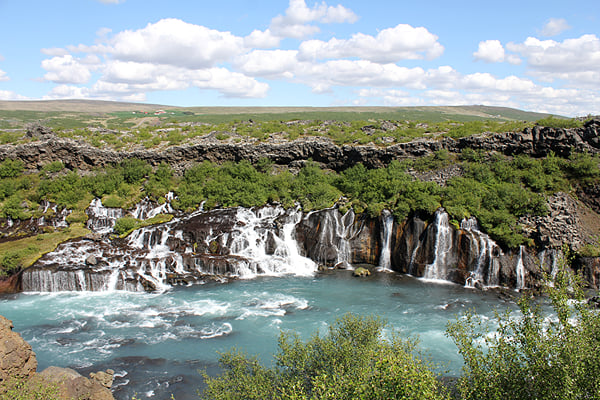 Private Silver Circle Day Tour with Hvammsvik Baths