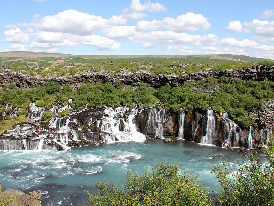 Private Silver Circle Day Tour with Hvammsvik Baths — Fun Travel Iceland