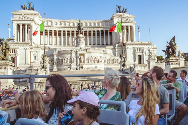 Go Rome Explorer Pass 4