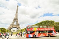 Two Hours Quick Private Tour of Paris with Hotel pickup  7
