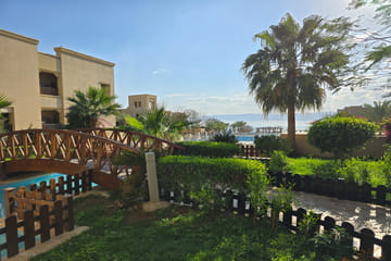 Private Day Trip to the Dead Sea from Aqaba