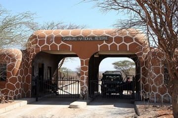 3-Day Luxury Safari Tour to Samburu from Nairobi