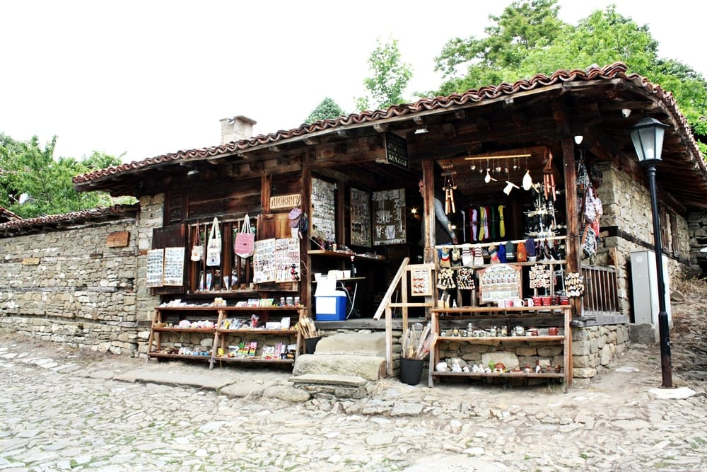 The Small Secrets of the Balkan Villages with a Bicycle 7