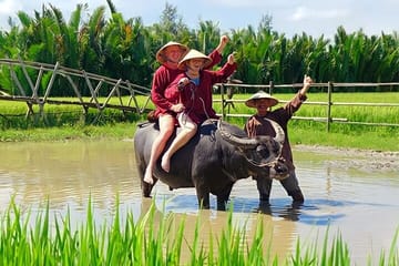 Cultural Vespa Tour of Hoi An's Hidden Gems