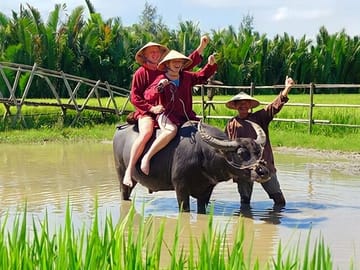 Cultural Vespa Tour of Hoi An's Hidden Gems