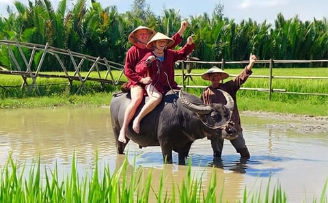 Cultural Vespa Tour of Hoi An's Hidden Gems