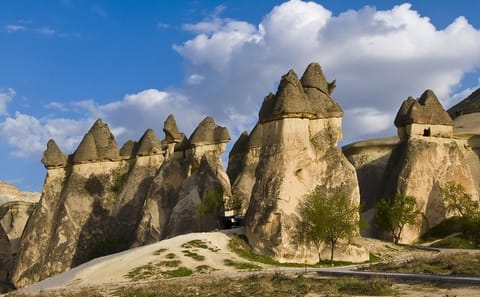Two-Day Cappadocia Tour with Flights and Key Attractions