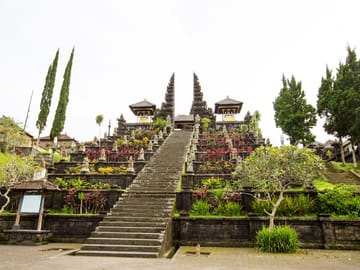 Besakih Temple Cultural Tour in Karangasem, Bali