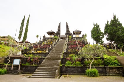 Besakih Temple Cultural Tour in Karangasem, Bali