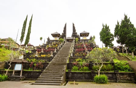 Besakih Temple Cultural Tour in Karangasem, Bali