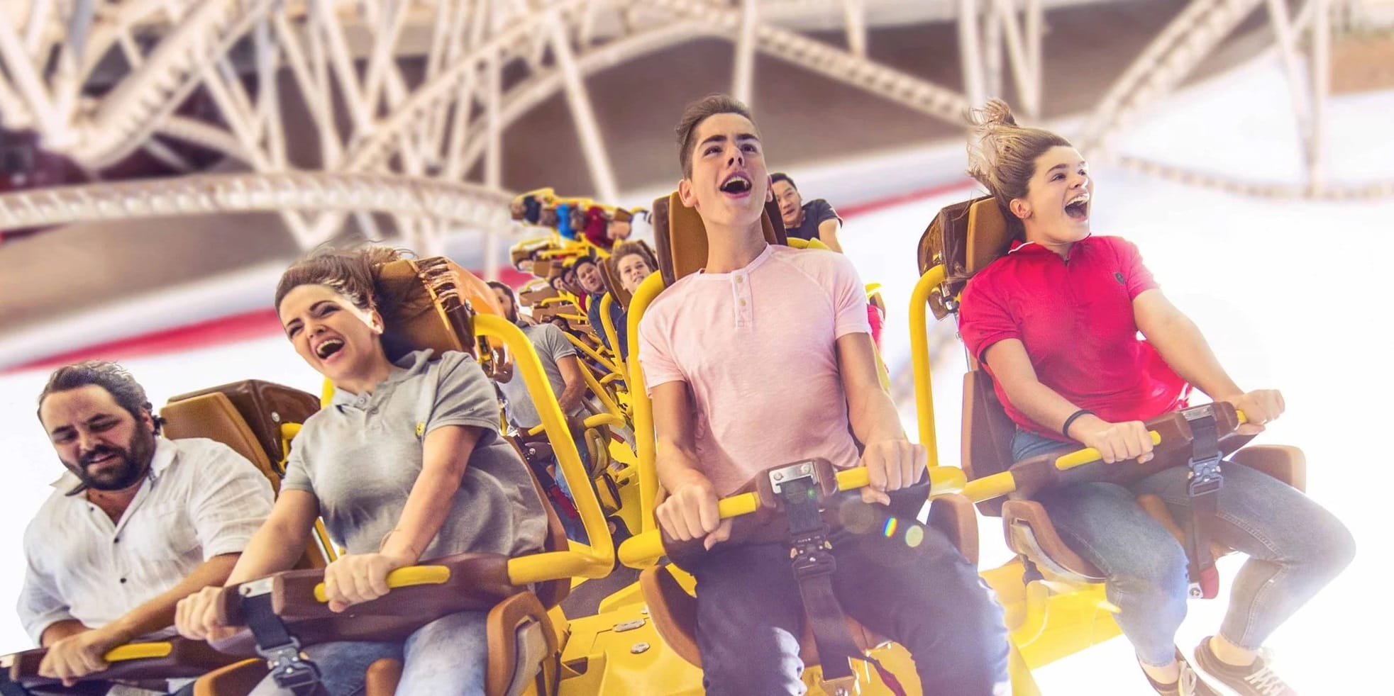 Ferrari World Abu Dhabi Tickets