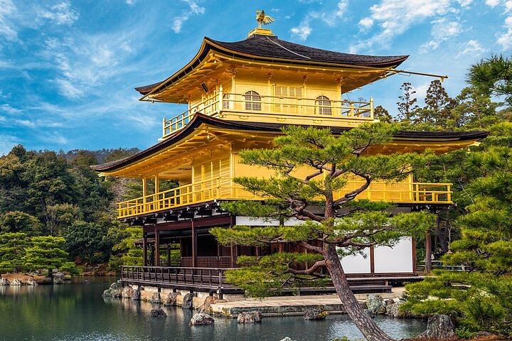 Full Day Guided Kyoto Cultural Tour