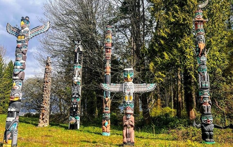 Private Luxury Vancouver Shore Excursion